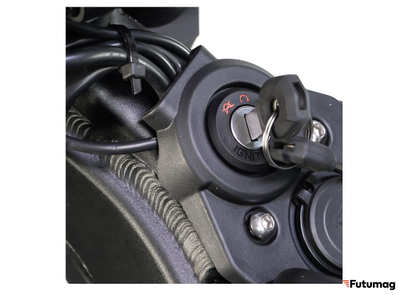 Электробайк E RIDE PRO-SS 19