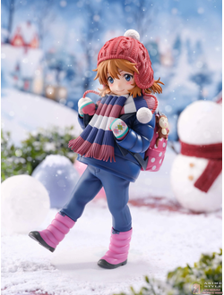Фигурка 1/6 Аска Лэнгли (Asuka Langley Winter ver. F:Nex)