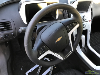 Chevrolet Volt 2013 auktion USA