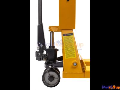 Гидравлическая тележка (рохля) с весами SBC 2500 (г/п 2,5 т, 550x1150 мм) SMART BASIC