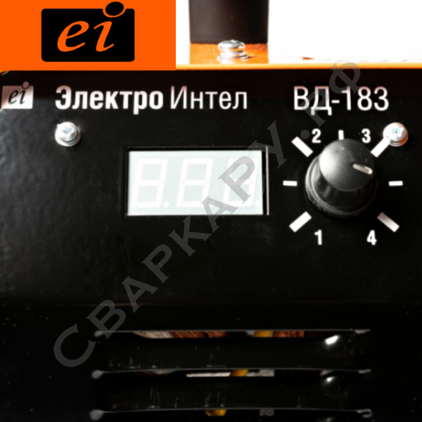 Инвертор сварочный НЕОН ВД-183