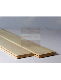 Вагонка липа 90 мм сорт Экстра длина 3 метра