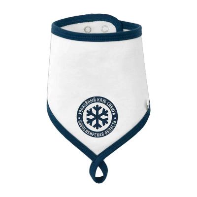 Фартук Нагрудник ХК «СИБИРЬ» белый