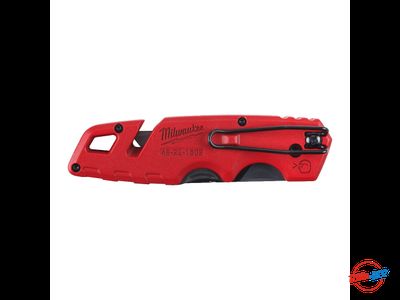 Нож выкидной многофункциональный с хранением лезвия Milwaukee FASTBACK 4932471358