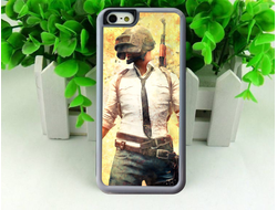 Чехол на телефон PlayerUnknown’s Battlegrounds, PUBG, ПУБГ №20