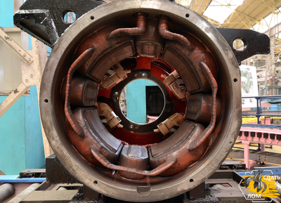 Скупка электродвигателей: Компания «Вторкабель» закупает электродвигатели разных марок, типов и габаритов по выгодным ценам на металлолом.