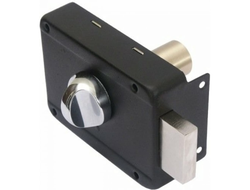 Замок накладной Аллюр ЗН1-1-3  [40544]