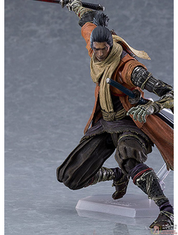 Фигурка фигма Секиро (figma Sekiro)