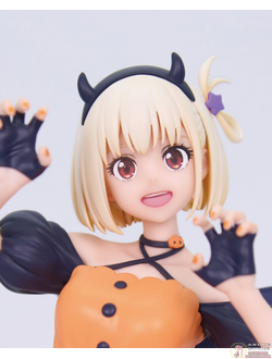 Фигурка Тисато Нисикиги (Chisato Nishikigi Halloween Ver.)