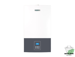 Настенный двухконтурный газовый котел Kotitonttu Toivo T-24 DК (24кВт)