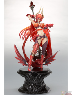 Фигурка 1/8 Сатана (Satan)