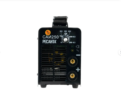 Сварочный аппарат инверторный в кейсе Ресанта САИ 250