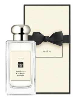 Парфюм. вода  ДРЕВЕСНЫЙ ШАЛФЕЙ И МОРСКАЯ СОЛЬ / vers. equivalent   WOOD SAGE & SEA SALT  Jo Malone 10 мл