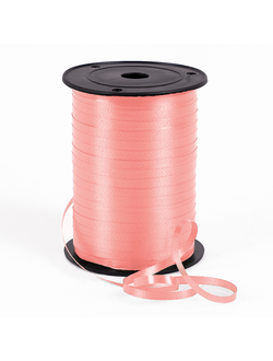 Лента Полипропилен 5мм*250м Бледно-розовый