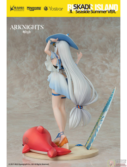 Фигурка 1/7 Скади (Skadi Waverider WR04 Ver.)