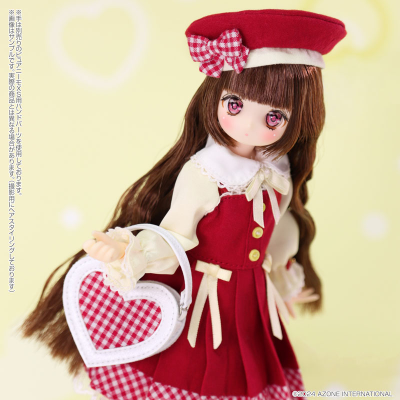 Кукла 1/6 Iris Collection Petite Ruchiru / Sunday Walk (Cherry Red ver.)
