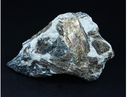 Лампрофиллит, Кольский п-ов, Хибины (78*47*32 мм, 148 г) №26373