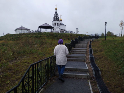 Экскурсия "Чудеса на Калужской земле" Монастырь Феклина пустынь, храм в с. Озерском, храм в с. Губино