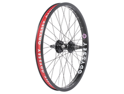 Купить колесо заднее Odyssey Quadrant 20" (чёрное) для BMX велосипедов в Иркутске