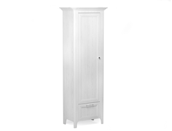 Молодёжная КЛЕР - Шкаф 1-но дверный