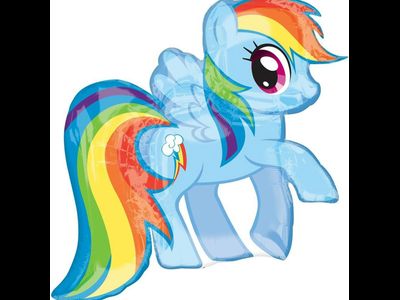 Шар фольгированный фигура