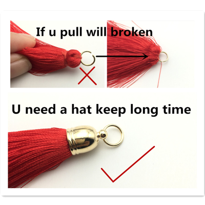 КИСТЬ ШЕЛКОВАЯ - 7см - 2014