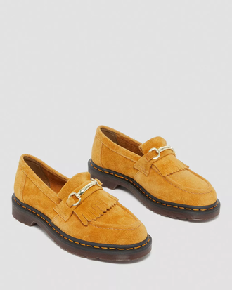 Mocassini dr martens top