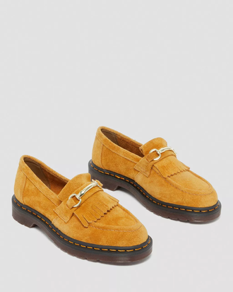 Туфли Dr.Martens 1461 Adrian Snaffle Suede