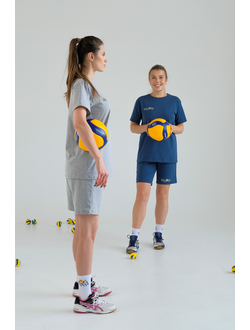 Футболка тренировочная Volleylife (размер с 42 по 48) ЦВЕТ НА ВЫБОР