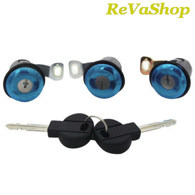 Купить в интернет магазине- revashop фиксатор цилиндр личинка 9170G3 252522 левой и две правой двери