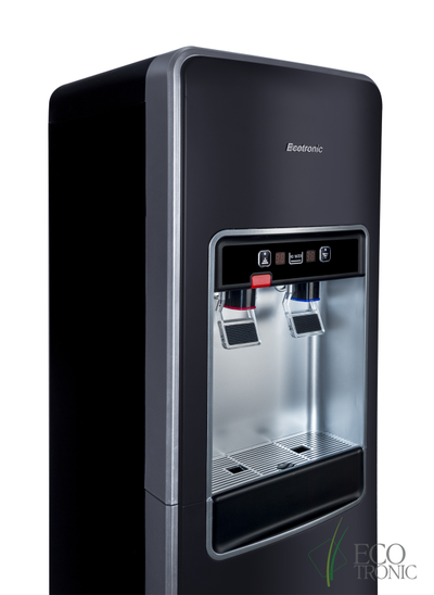 Кулер Ecotronic P5-LXPM black с нижней загрузкой бутыли