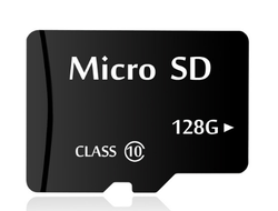 Карта памяти SmartBuy MicroSD 128Gb 10Class