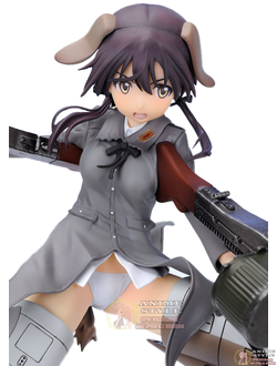 Фигурка 1/8 Гертруда Баркхорн (Gertrud Barkhorn)