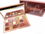 Тени для глаз Huda Beauty Naughty Nude Eyeshadow Palette 18 цветов оптом