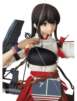 Кукла 1/6 Real Action Heroes Акаги (Akagi)