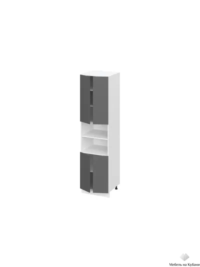 Кельн модульная кухня Пенал Премьер ПД 600H-22