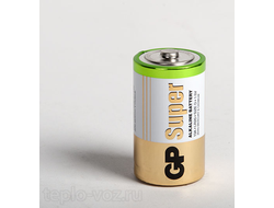 Батарейка алкалиновая GP LR20