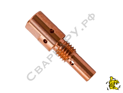 Диффузор газовый горелки MIG/MAG Trafimet для MIG-25 М6 L35мм