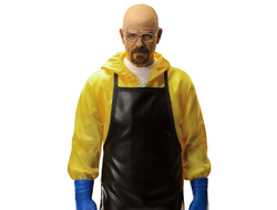 ПРЕДЗАКАЗ - Уолтер Уайт, Хайзенберг (Во все тяжкие, Breaking Bad) - Коллекционная фигурка 1/6 Toxic White (PT-SP97) - PRESENT TOYS ?ЦЕНА: 16300 РУБ.?