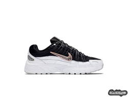 NIKE P-6000 Se Black Multi Color White SALE (36-40)