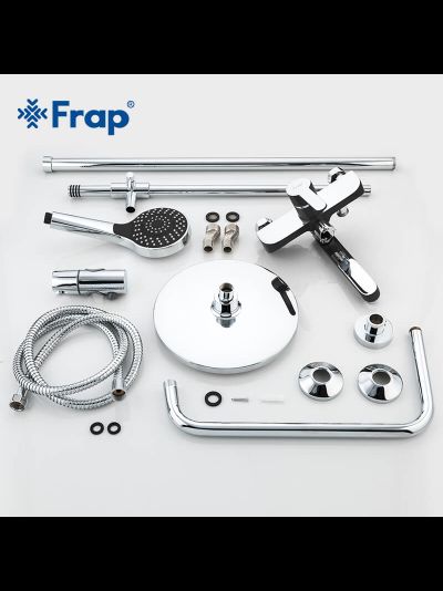 Гарнитуры для ванны и душа FRAP F2442