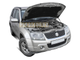 Амортизаторы капота, 2 шт. АвтоУпор для Suzuki Grand Vitara III / III рестайлинг / III рестайлинг 2 2005-2008 / 2008-2012 / 2012-2
