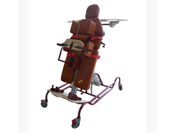 Опора для стояния ос-220 "я могу!", комплект для переднеопорной вертикализации, размер 3