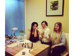 Мастер-класс ресурсные натуральные духи