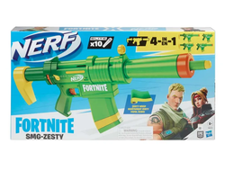 Набор игровой Nerf Фортнайт SMG Зести F0319EU4