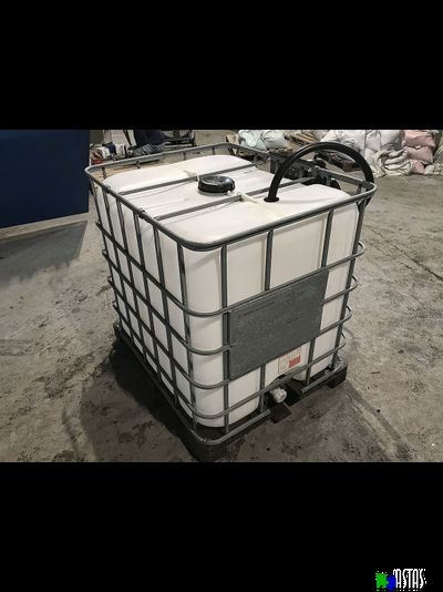 Готовое решение — мини АЗС "Еврокуб"