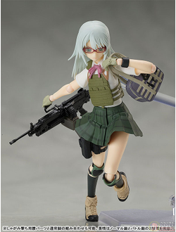 Фигурка фигма figma Nishibe Ai
