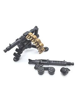 German Tripod w/MG-34 & MG-42