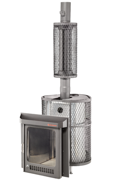 Печь Ферингер Оптима ПФ сетка до 28 м3