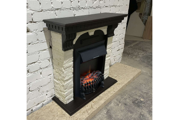 Электрокамин Дублин